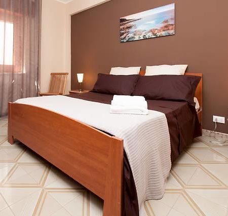 Il Terrazzo Di Oleandri Apartment Bagheria Ruang foto