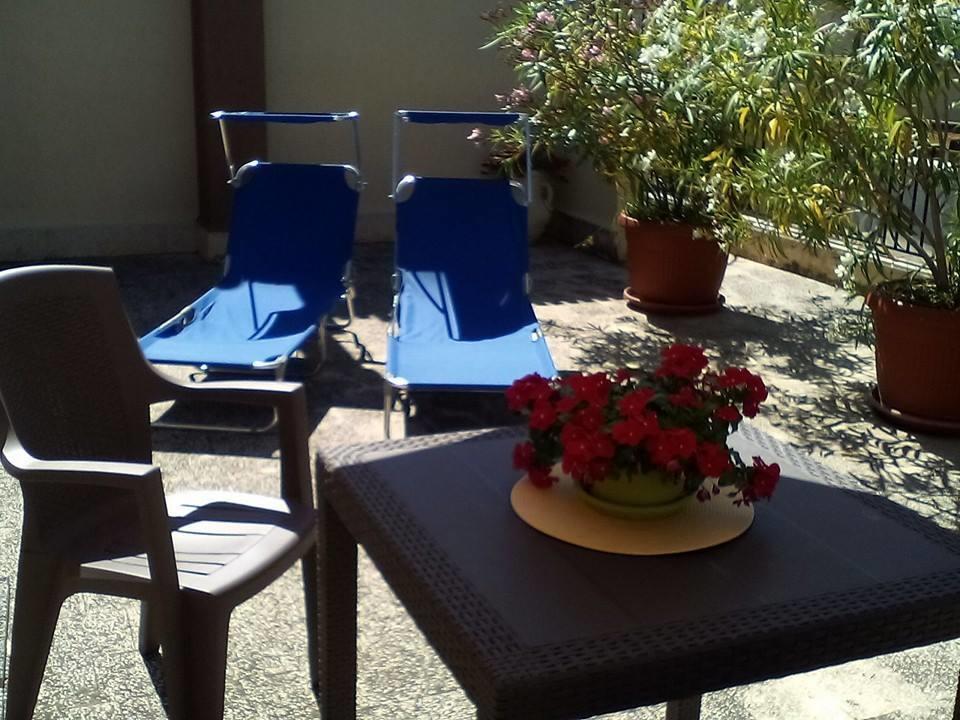 Il Terrazzo Di Oleandri Apartment Bagheria Ruang foto