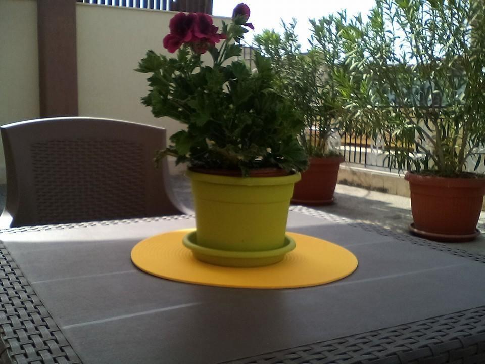 Il Terrazzo Di Oleandri Apartment Bagheria Ruang foto
