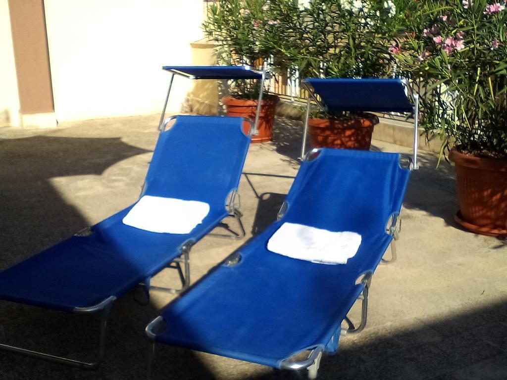 Il Terrazzo Di Oleandri Apartment Bagheria Ruang foto