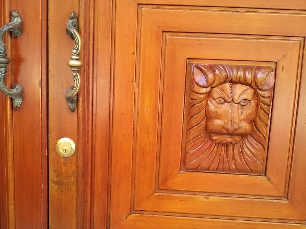 Il Terrazzo Di Oleandri Apartment Bagheria Ruang foto