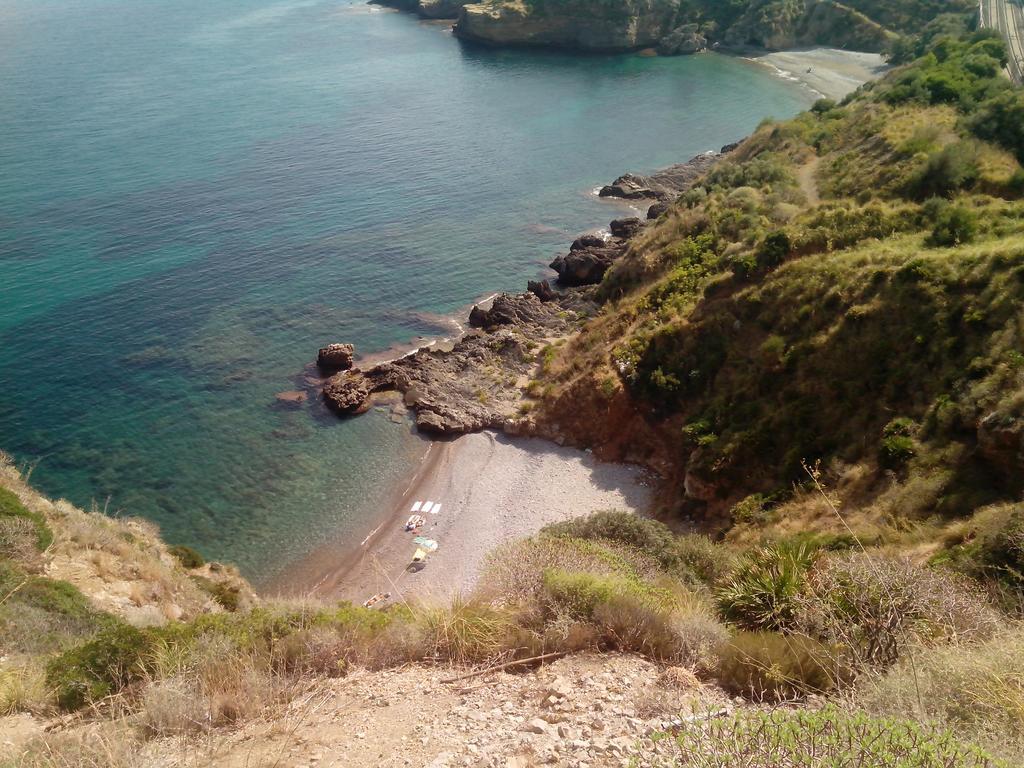 Il Terrazzo Di Oleandri Apartment Bagheria Ruang foto