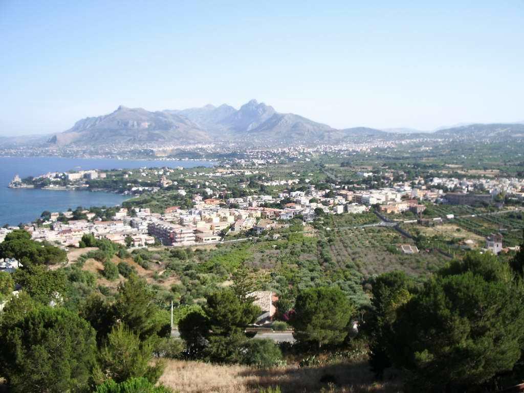 Il Terrazzo Di Oleandri Apartment Bagheria Ruang foto