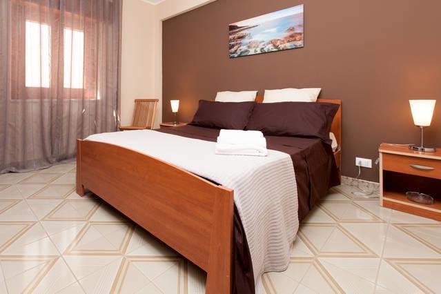 Il Terrazzo Di Oleandri Apartment Bagheria Ruang foto