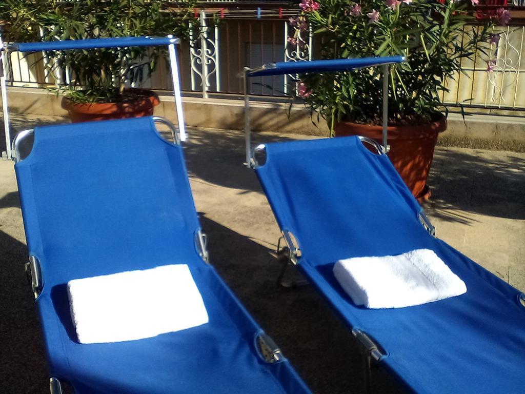 Il Terrazzo Di Oleandri Apartment Bagheria Ruang foto