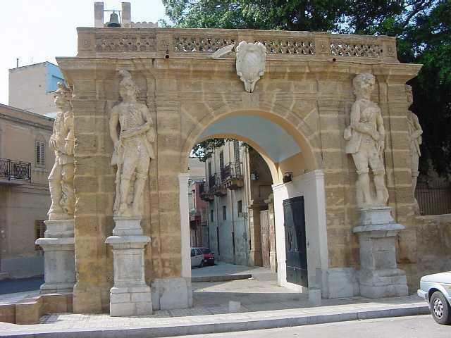 Il Terrazzo Di Oleandri Apartment Bagheria Ruang foto